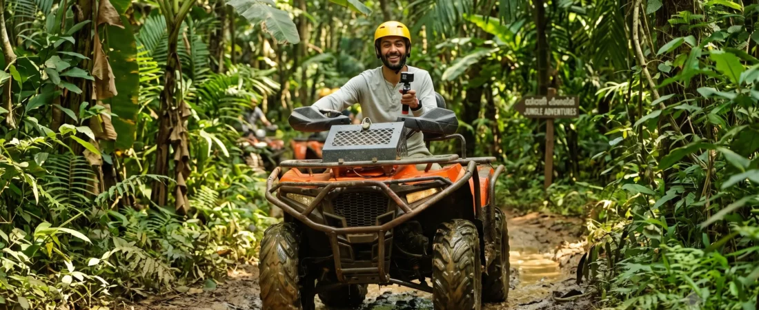 Kuber ATV