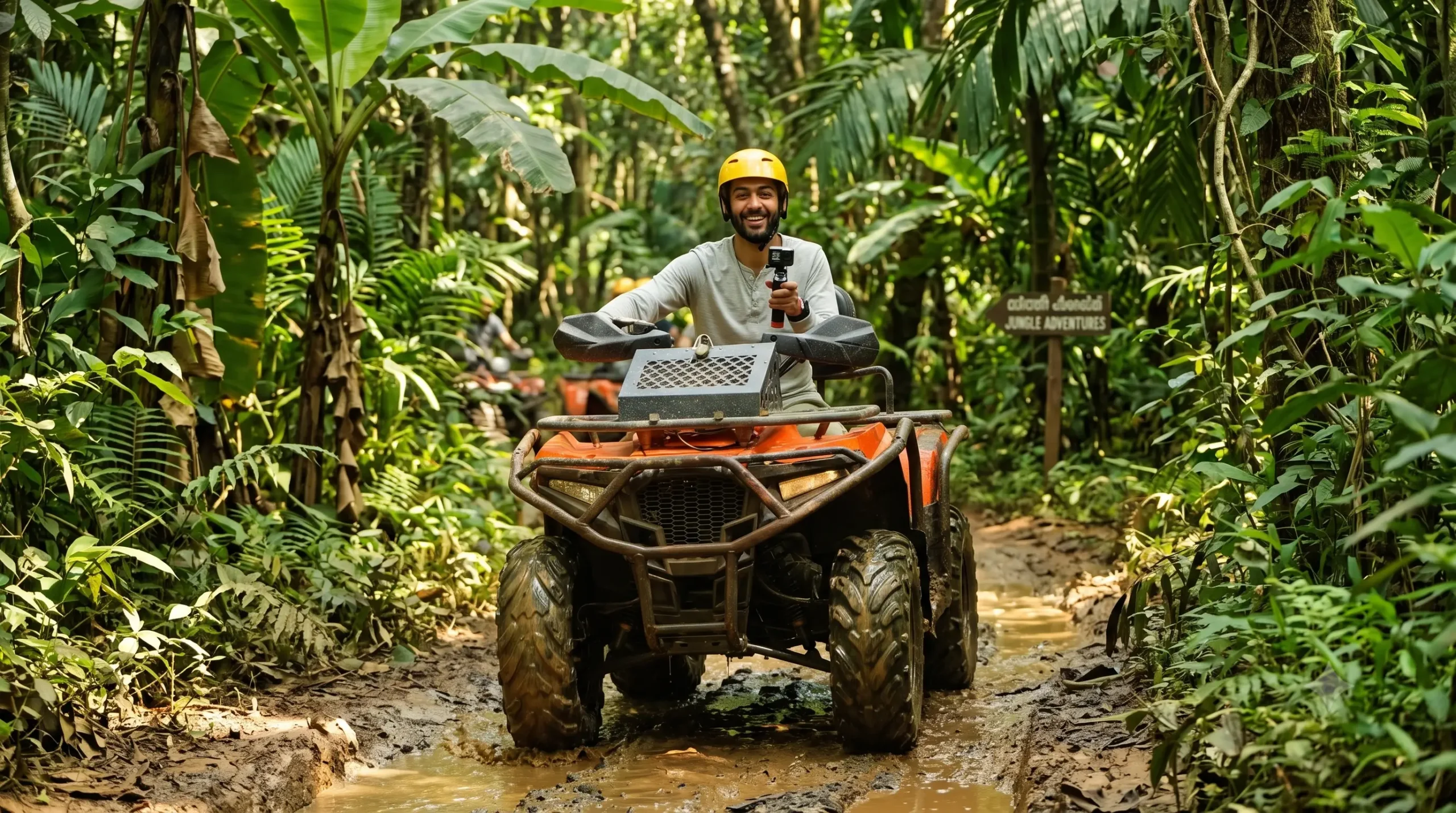 Alasan ATV